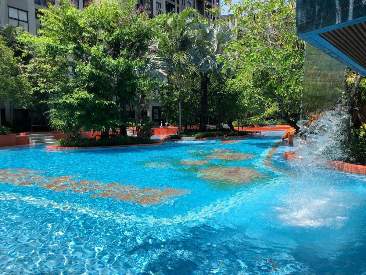 Pool Garden, In Unique La Habana - Hua Hin, Thailand エクステリア 写真