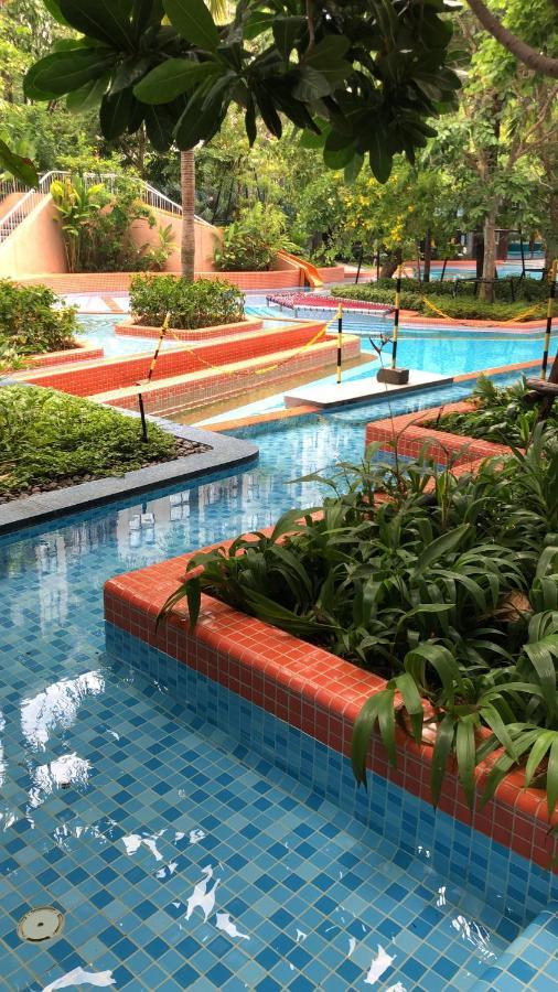 Pool Garden, In Unique La Habana - Hua Hin, Thailand エクステリア 写真