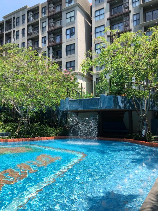 Pool Garden, In Unique La Habana - Hua Hin, Thailand エクステリア 写真
